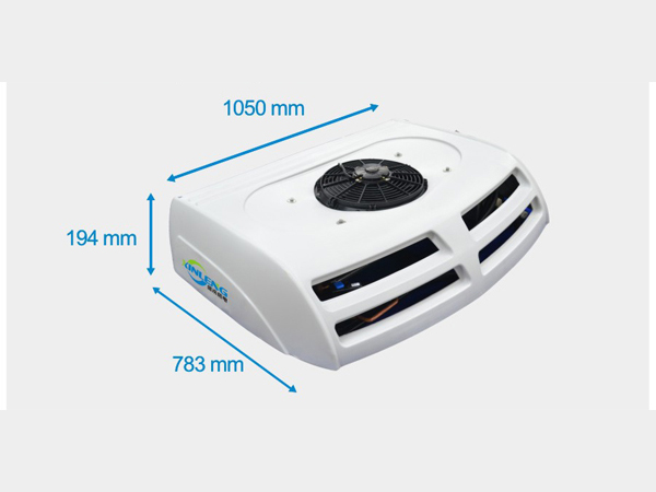 電動(dòng)冷藏冷凍機(jī)組(XLC150TB)