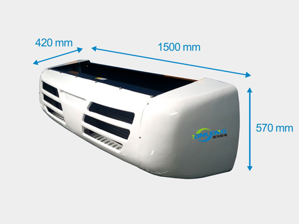 生產(chǎn)電動(dòng)冷藏冷凍機(jī)組(XLV750F)