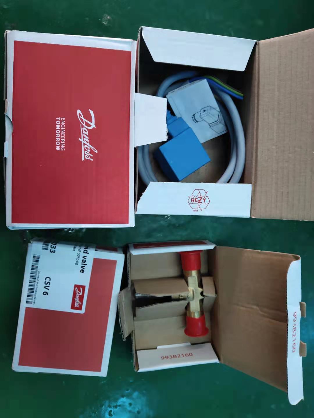 電磁閥的作用、工作原理與常見故障